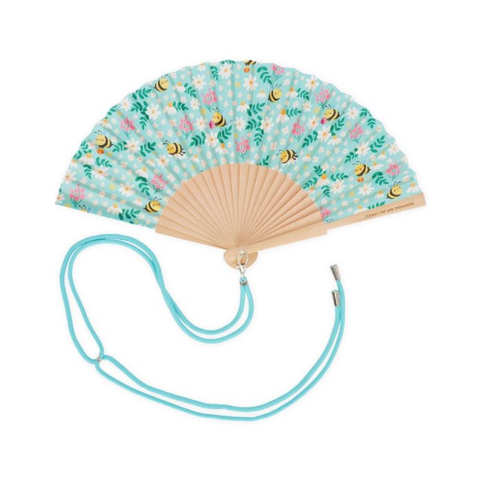 Legami Βεντάλια Folding Fan Bee FFAN0005