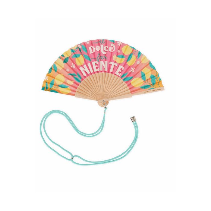 Legami Βεντάλια Folding Fan Dolce Far Niente FFAN0006