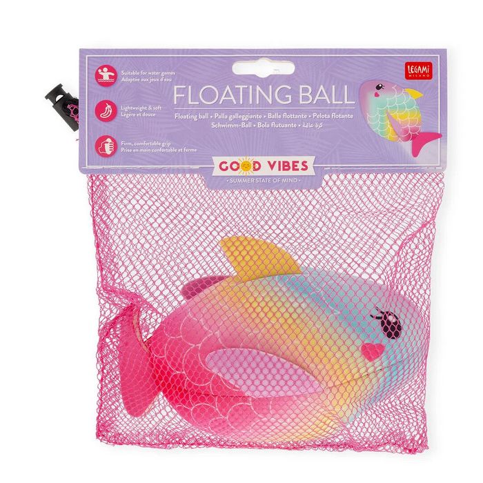 Legami Floating Ball Unicorn Fish NB0001