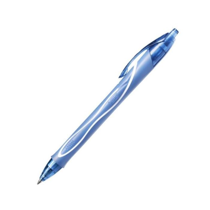 BIC Στυλό Gel-ocity Quick Dry 0,7mm Γαλάζιο