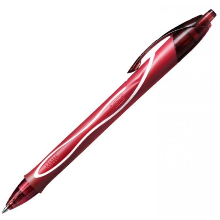 BIC Στυλό Gel-ocity Quick Dry 0,7mm Κόκκινο