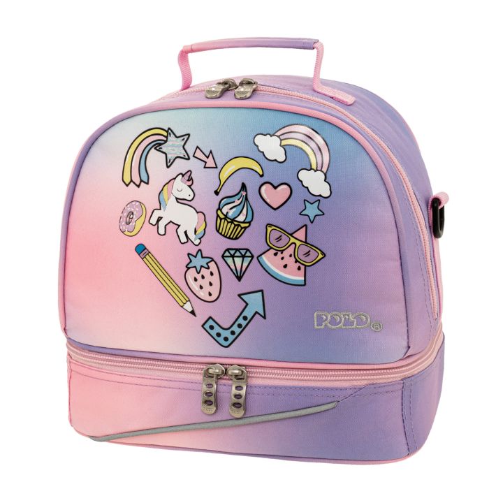 Polo Τσαντάκι Φαγητού Lunch Bag Kid