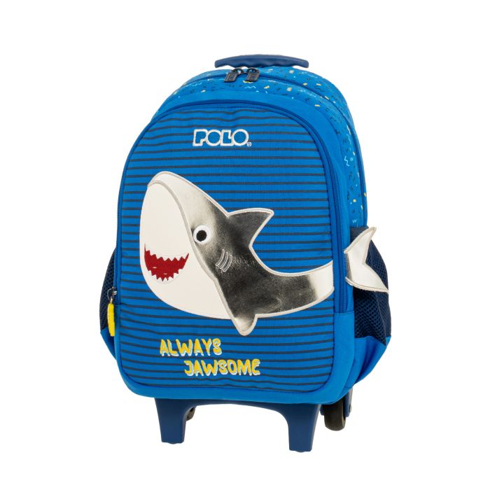 Polo Τσάντα Trolley Νηπίου Junior Fizz 9-65-001-8448