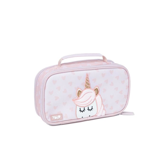 Yolo Κασετίνα Βαλιτσάκι Unicorn 90150
