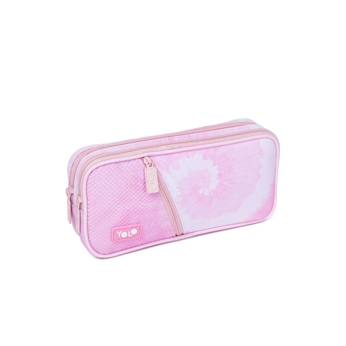Yolo Κασετίνα Box Pink Vibe Tie Dye 90125