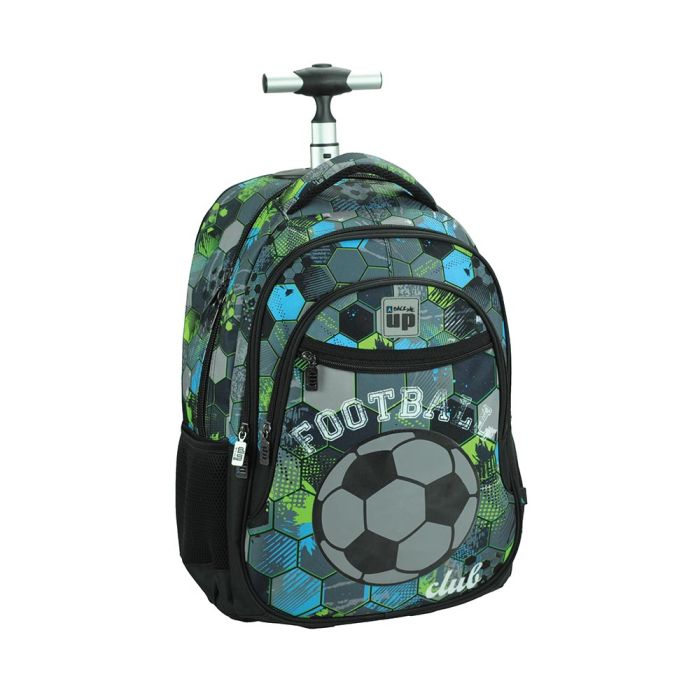 BMU Σακίδιο Trolley Secret Football Club 357-36074