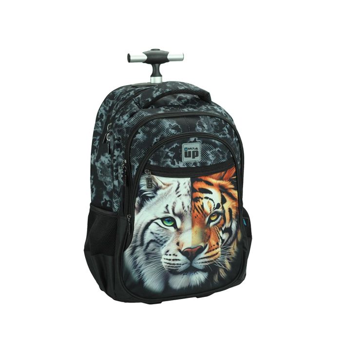 BMU Σακίδιο Trolley Wild Cats 357-47074