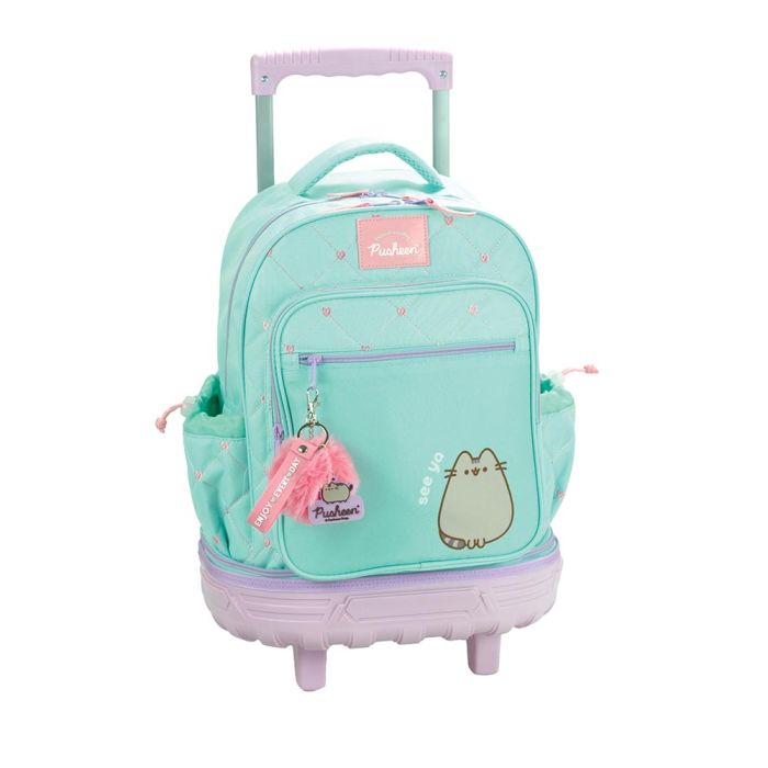 BMU Σακίδιο Trolley Pusheen The Cat 361-02079