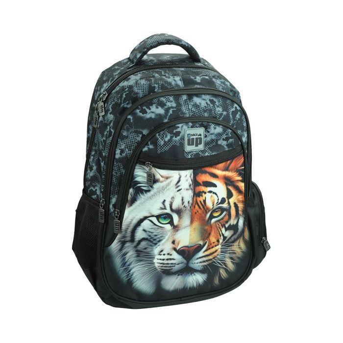 BMU Σακίδιο Πλάτης Wild Cats 357-47031