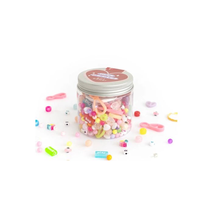 La Petite Epicerie Mix De Perles Girl Power
