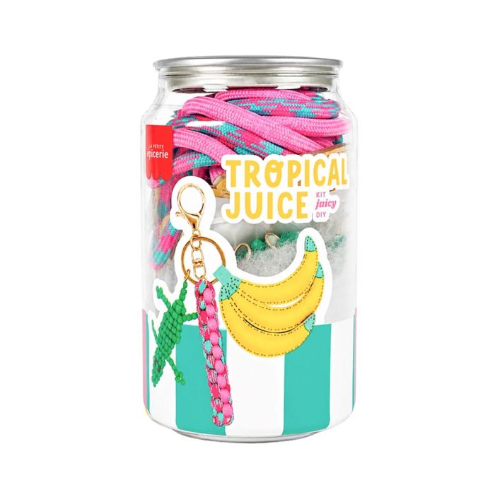 La Petite Epicerie Kit Pshiiit Tropical Juice