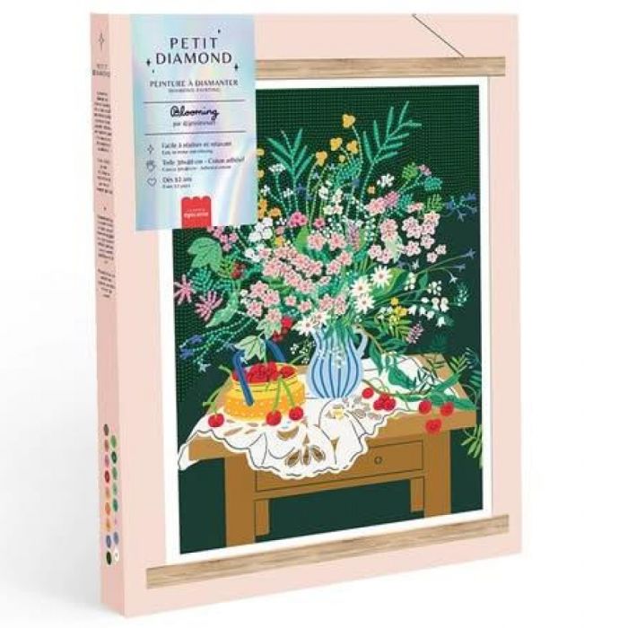 La Petite Epicerie Petit Diamond Blooming