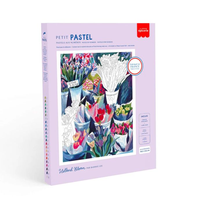 La Petite Epicerie Petit Pastel Holland Bloom
