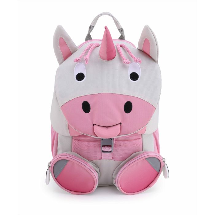 Zoolittle Τσάντα Πλάτης Νηπίου Deluxe Unicorn Ροζ
