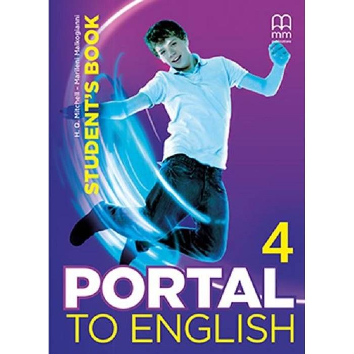 Portal To English 4 - Student