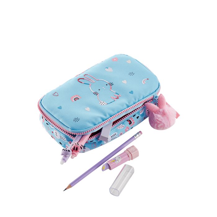 Miquelrius Κασετίνα Θήκη Bunny Bliss