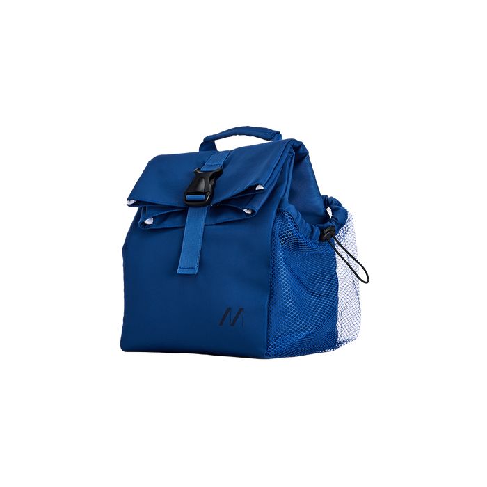 Muitomas Τσαντάκι Φαγητού Ισοθερμικό 8lt Μπλε 20x28x16cm