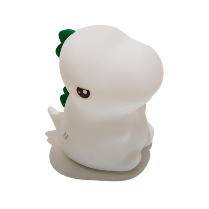 Muitomas Φωτάκι Νυκτός LED Σιλικόνης Δεινόσαυρος