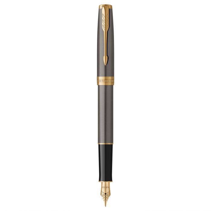 Parker Πένα Sonnet Core Grey GT Fountain Pen