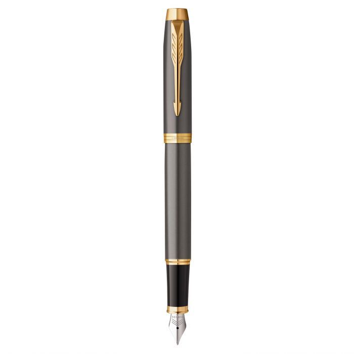 Parker Πένα IM Core Grey GT Fountain Pen