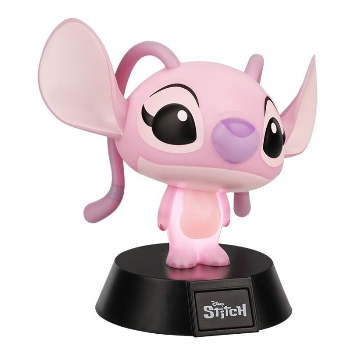 Paladone Φωτιστικό Disney Stitch Angel Icon Light PP14447LS