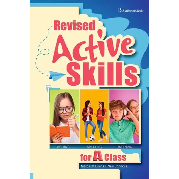 Revised Active Skills For A Class Student