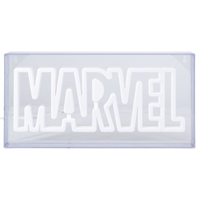 Paladone Φωτιστικό Marvel LED Neon Light PP13125MC