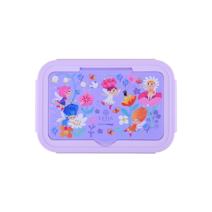 Estia Φαγητοδοχείο Save The Ocean Παιδικό Fairy Tales 900ml