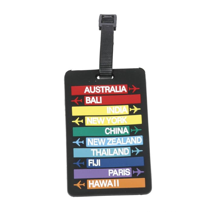 Diplomat Ταμπελάκι Ονόματος Με Σχέδιο ACNT1