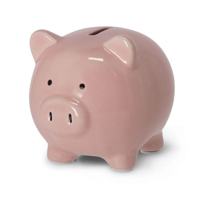 Legami Κουμπαράς Κεραμικός Γουρουνάκι Coin Bank Piggy SAVE0011