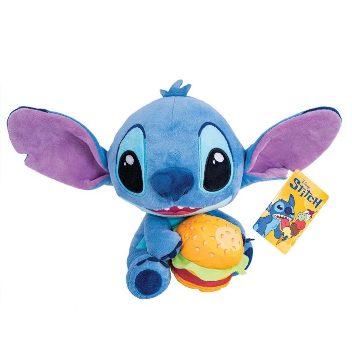 AS Company Λούτρινο Disney Stitch Burger 25cm 1607-01729