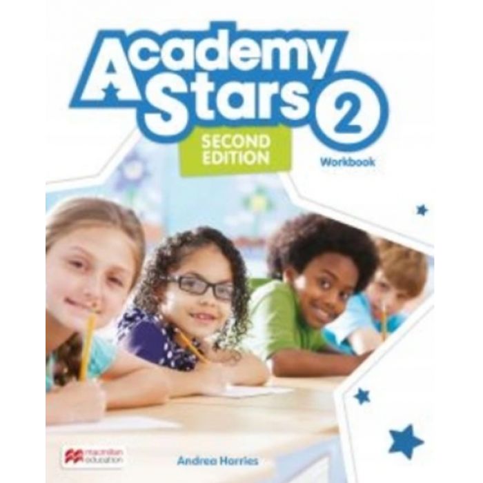 Academy Stars 2 Workbook 9781035100200