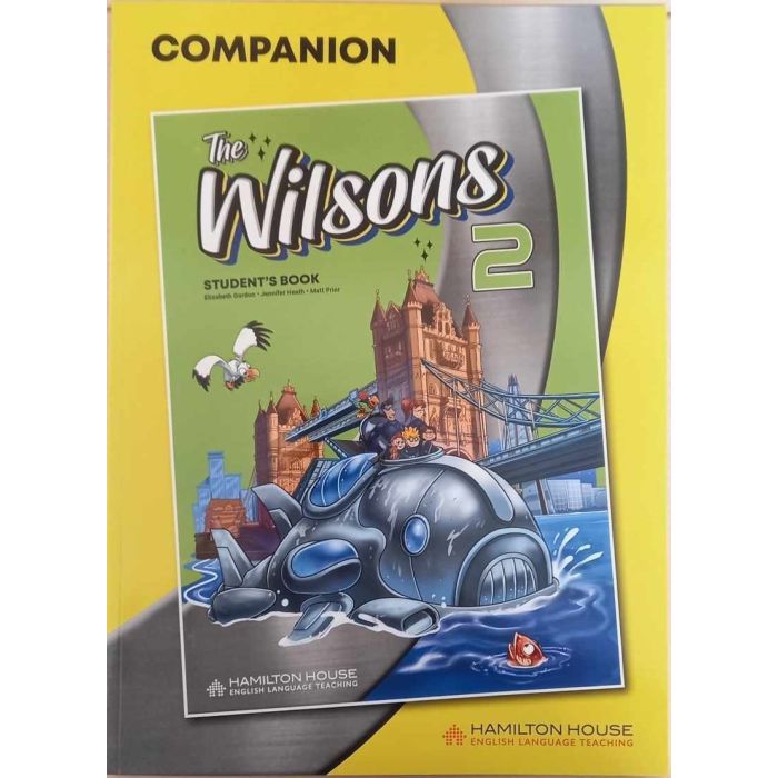 The Wilsons 2 Companion 9789925317103