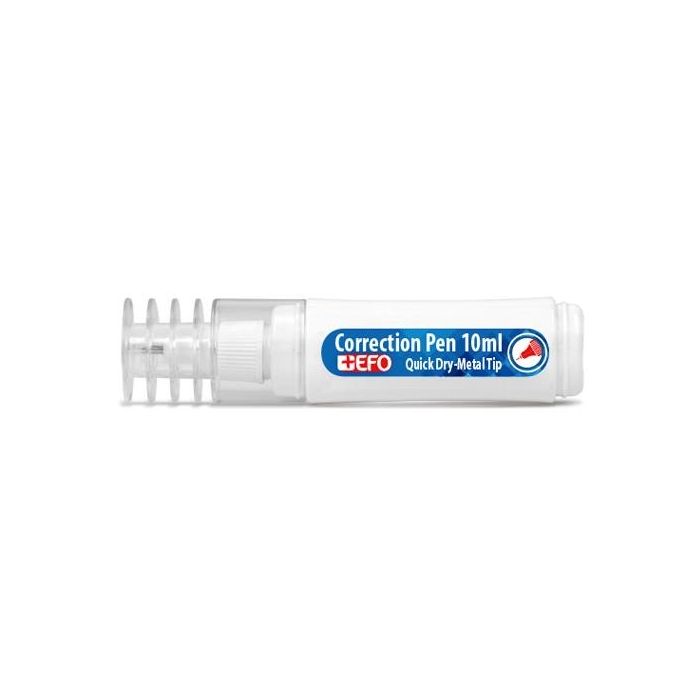 EFO Διορθωτικό Στυλό Πλακέ 10ml