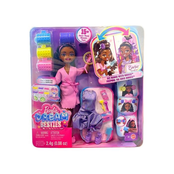 Mattel Barbie Dream Besties Brooklyn JGG39