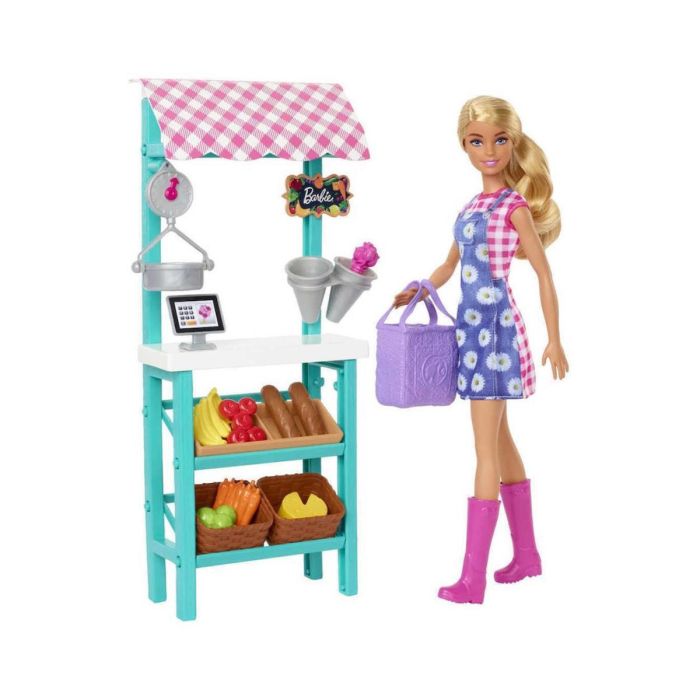 Mattel Barbie Farmers