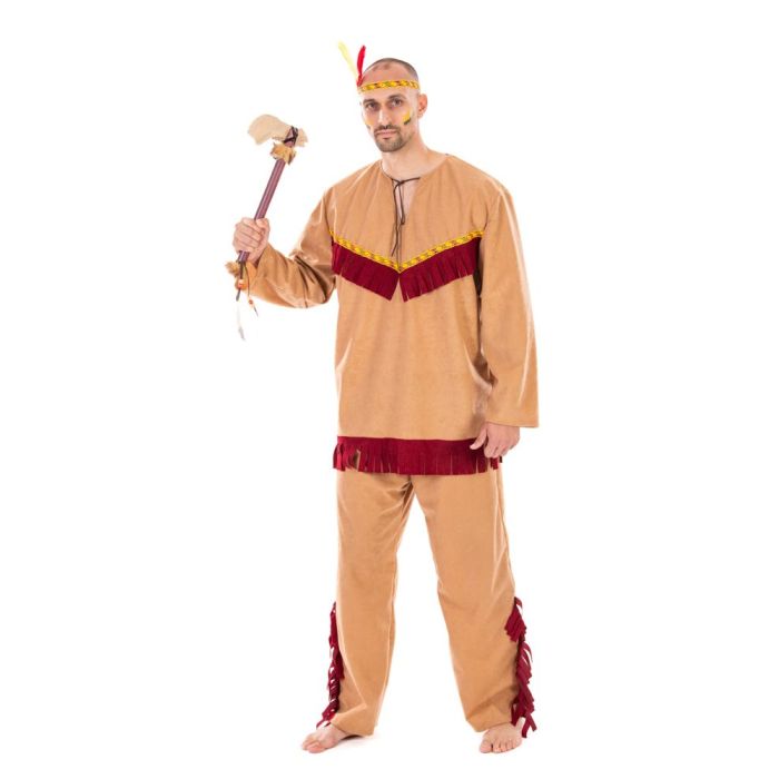 Fun Fashion Στολή Αποκριάς Ινδιάνος Ανδρική
