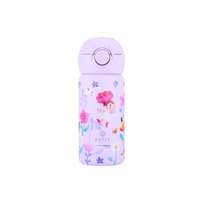 Estia Παγούρι Θερμός Wonder Bottle Save The Aegean Fairy Tales 350ml