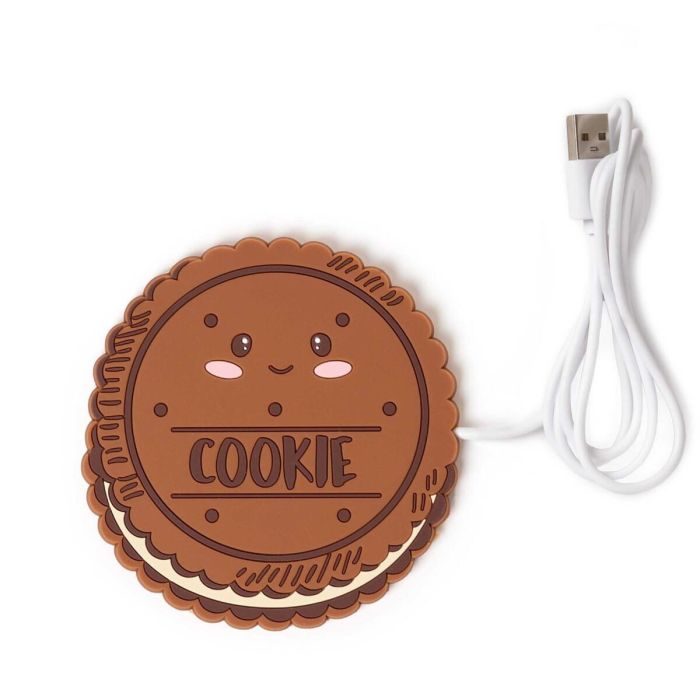 Legami USB Warm It Up Mug Warmer Cookie WIU0013