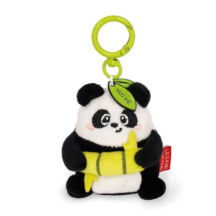Legami Super Soft Λούτρινο Μπρελόκ Tiny Panda SPK0002