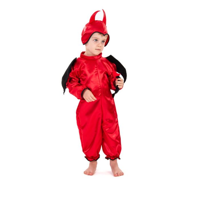 Fun Fashion Στολή Αποκριάς Διαβολάκι Βρεφική Για Αγόρια