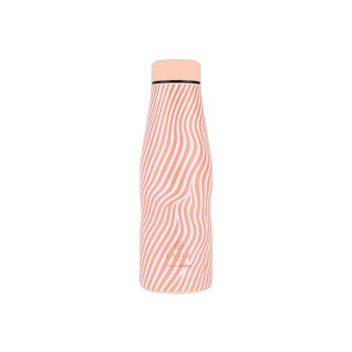 Estia Save The Aegean Θερμός Travel Flask Soft Ripple 500ml