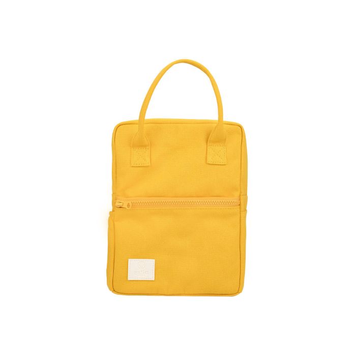 Estia Τσαντάκι Φαγητού Ισοθερμικό Save The Aegean Pinapple Yellow 7lt