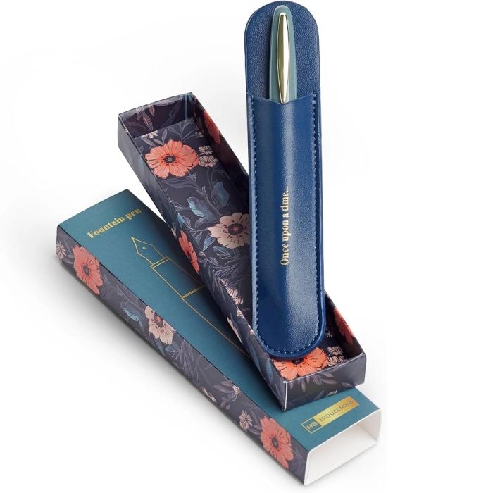 Miquelrius Στυλό British Bloom Fountain Pen