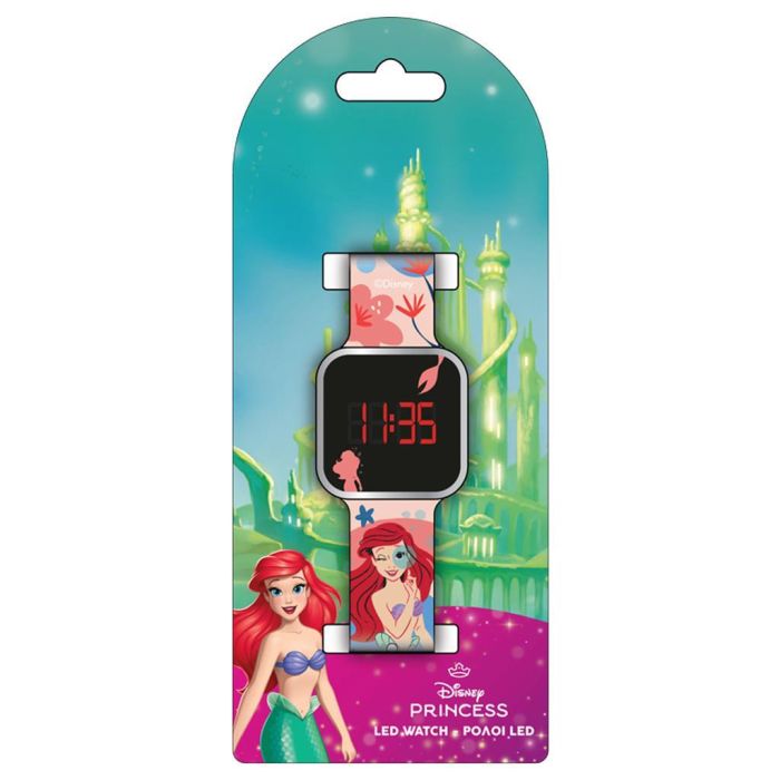 Diakakis Ρολόι LED Disney Ariel