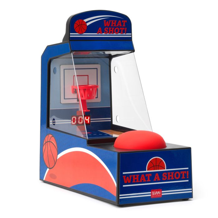 Legami What A Shot Basketball Arcade Game BASK0001