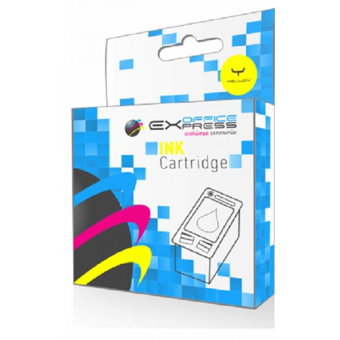 Office Express Μελάνι Συμβατό HP 963XL Yellow (1.600 σελίδες)
