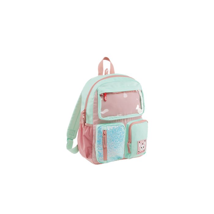 Back2Fun Σακίδιο Πλάτης Pink Backpack