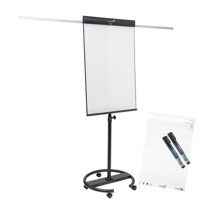 Legamaster Πίνακας Flipchart Sketch Pro Mobile 68x105cm Με Ρόδες