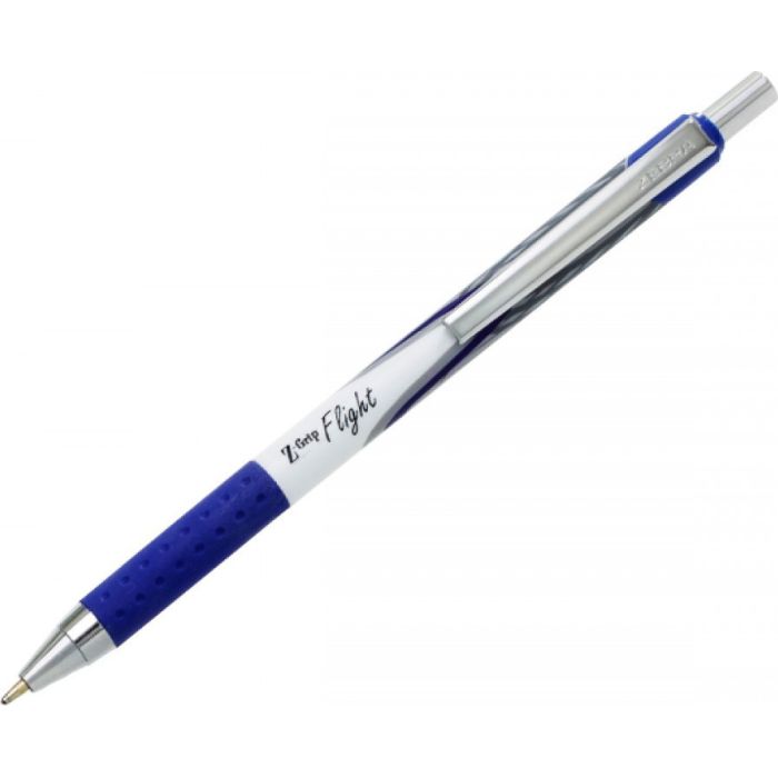 Zebra Στυλό Z-Grip Flight Ballpoint Μπλε 1.2mm